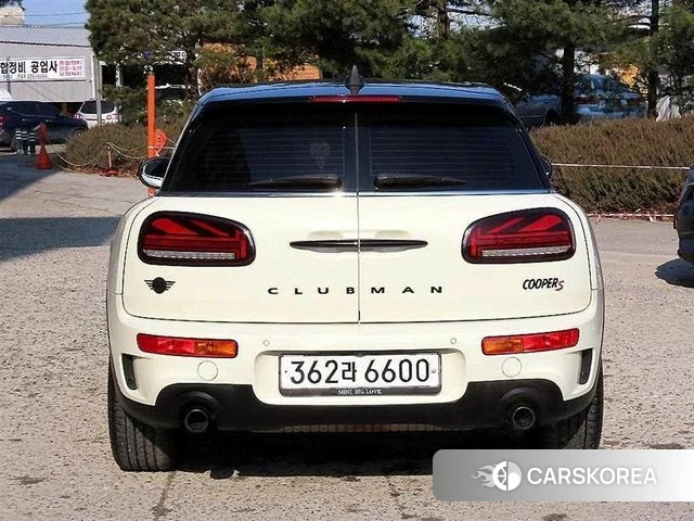 Mini Cooper S Clubman id 4244011 из Кореи 14