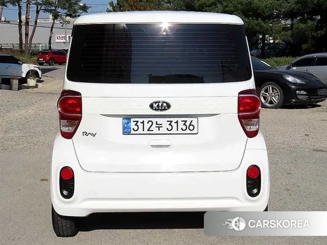 Kia The New Ray id 3444141 из Кореи 12