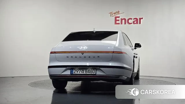 Hyundai Grandeur Hybrid (GN7) id 3289466 из Кореи 14