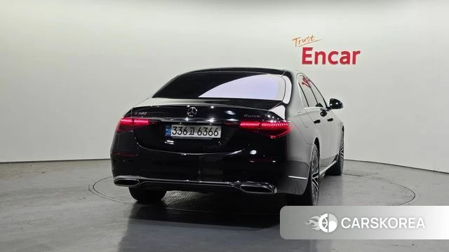 Mercedes-Benz S-Class W223 id 4355784 из Кореи 14