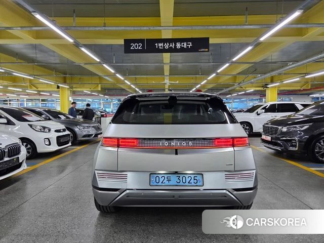 Hyundai Ionic 5 id 3923081 из Кореи 14