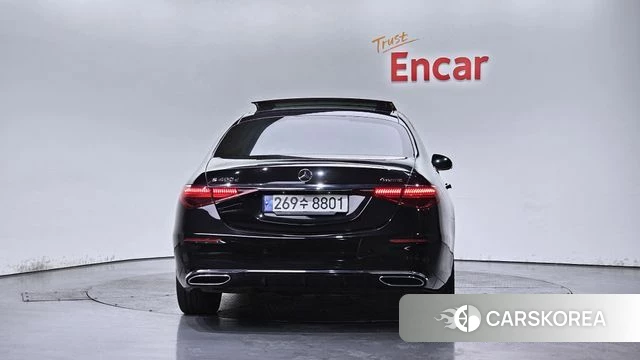 Mercedes-Benz S-Class W223 id 3851532 из Кореи 14