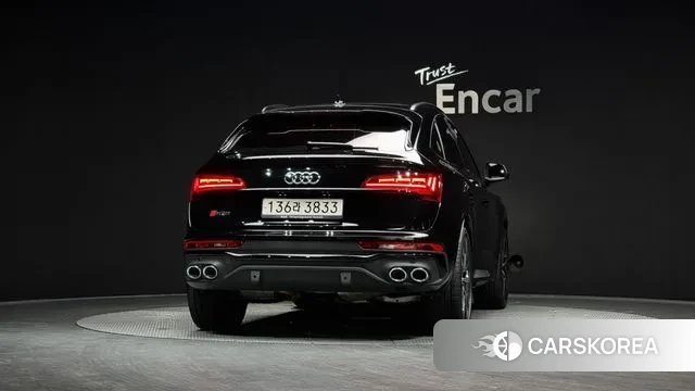 Audi SQ5 (FY) id 3492404 из Кореи 14