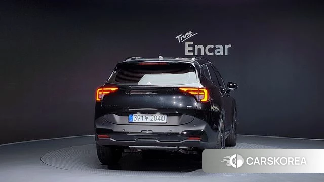 Kia The New Sportage 5th Generation Hybrid id 3858075 из Кореи 14