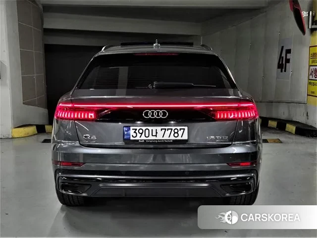 Audi Q8 (4M) id 3361664 из Кореи 14