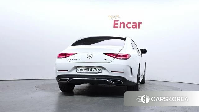 Mercedes-Benz CLS-Class C257 id 4188432 из Кореи 14