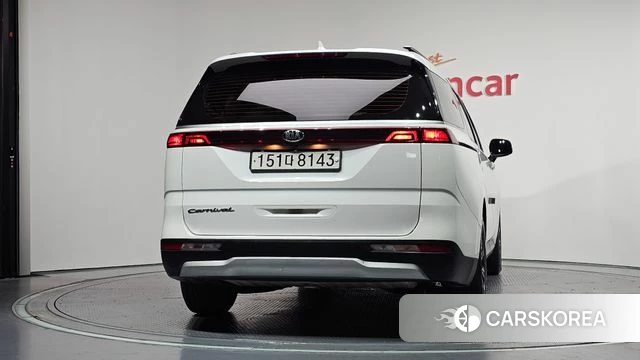 Kia Carnival 4th generation id 4676726 из Кореи 14