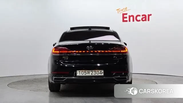 Kia K7 Premier id 3042296 из Кореи 14