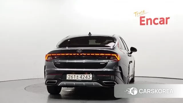 Kia K5 3rd generation id 2985914 из Кореи 14