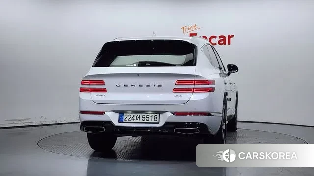 Genesis GV80 id 3133128 из Кореи 14