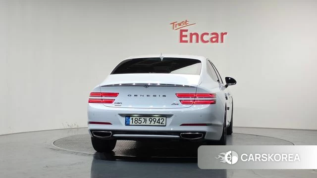 Genesis G80 (RG3) id 4769449 из Кореи 34