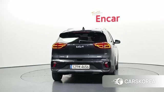 Kia The New Niro id 3799919 из Кореи 14