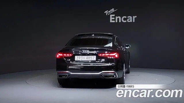 Audi A5 (F5) id 2954169 из Кореи 14