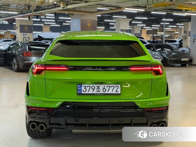 Lamborghini Urus id 4608111 из Кореи 14