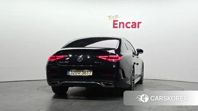 Mercedes-Benz CLS-Class C257 id 4245036 из Кореи 29