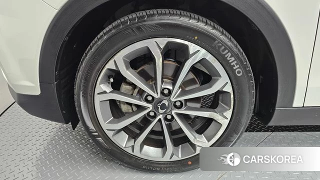 Ssangyong Tivoli Armor id 4900434 из Кореи 26
