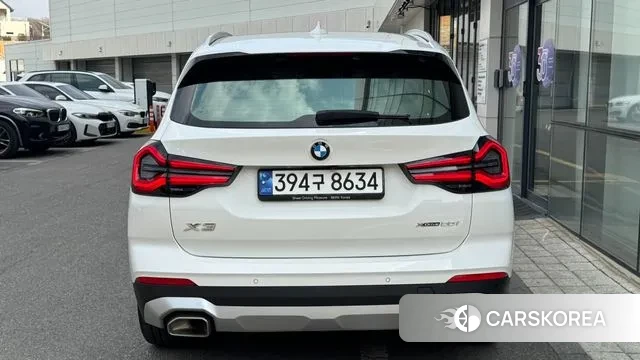 BMW X3 (G01) id 3776774 из Кореи 14