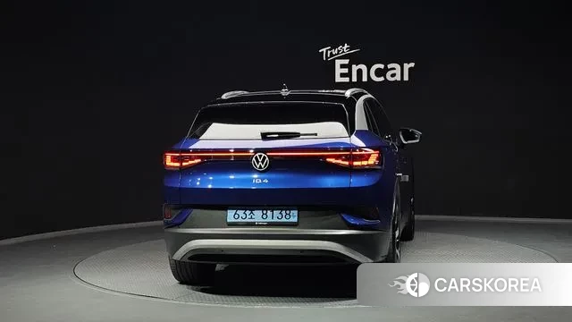 Volkswagen ID.4 id 3267259 из Кореи 14