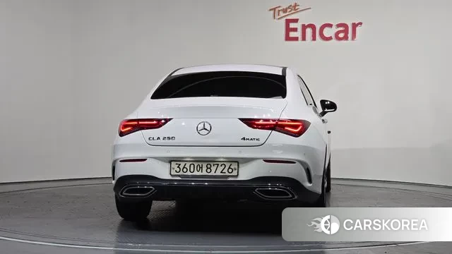 Mercedes-Benz CLA-Class C118 id 3459517 из Кореи 14