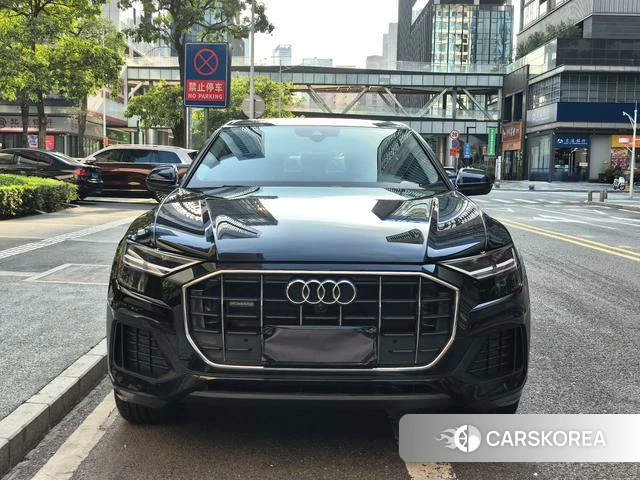 Audi Q8 id 4260029 из Китая 9