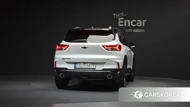 Chevrolet (GM Daewoo) Trailblazer id 3735387 из Кореи 14