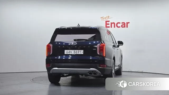 Hyundai Palisade id 3588303 из Кореи 14