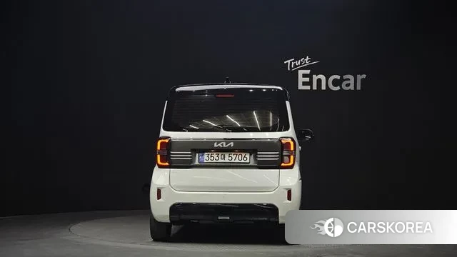 Kia The New Kia Ray id 3477879 из Кореи 14
