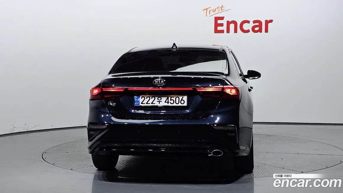 Kia Come New K3 id 1948993 из Кореи 14