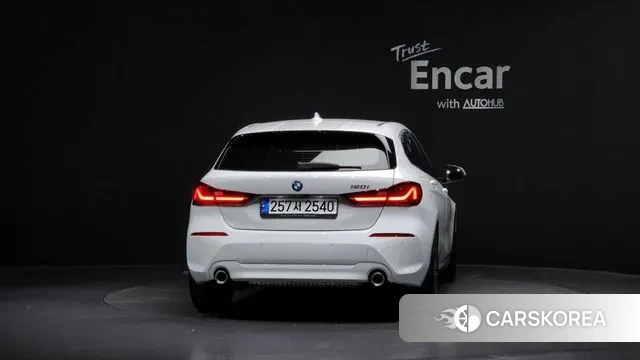 BMW 1 Series (F40) id 3508651 из Кореи 14