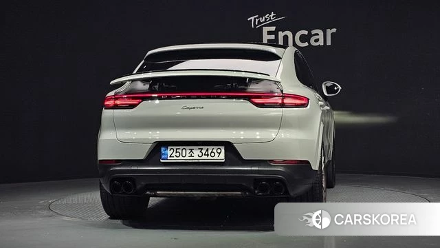 Porsche Cayenne (PO536) id 4572424 из Кореи 14
