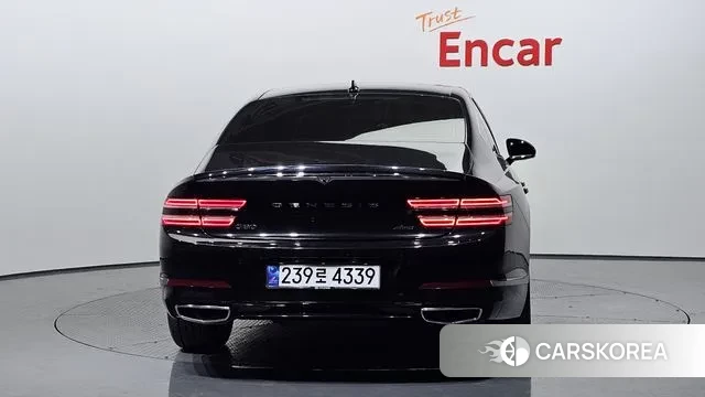 Genesis G80 (RG3) id 3324457 из Кореи 14