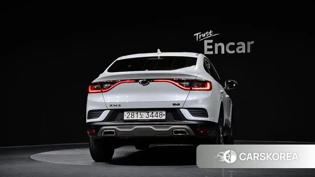 Renault Korea (Samsung) XM3 id 3422705 из Кореи 14