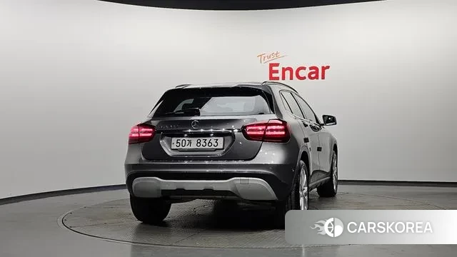 Mercedes-Benz GLA-Class X156 id 3182894 из Кореи 14