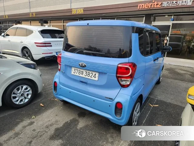 Kia The New Ray id 3722403 из Кореи 8