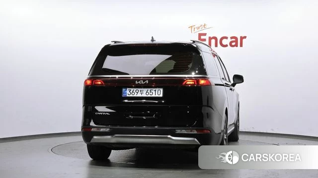Kia Carnival 4th generation id 4427986 из Кореи 14