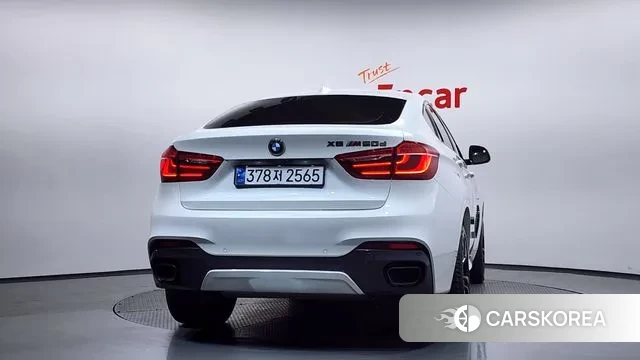 BMW X6 (F16) id 3656603 из Кореи 14