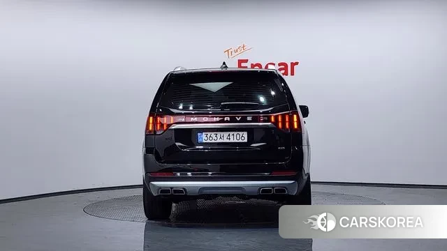 Kia Mohave Master id 3523481 из Кореи 14