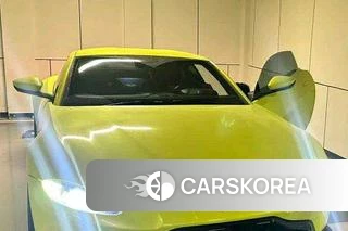 Aston Martin Vantage 2018 Зеленый из Китая, фото 4