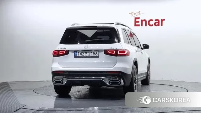 Mercedes-Benz GLB-Class X247 id 3416283 из Кореи 14