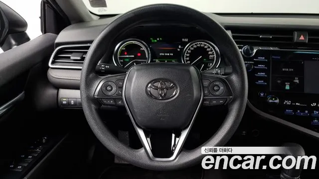 Toyota Camry (XV70) id 2660219 из Кореи 14