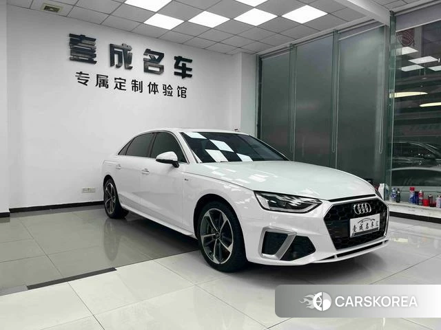 Audi A4L id 4258968 из Китая 15