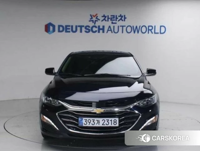 Chevrolet (GM Daewoo) The New Malibu id 4594212 из Кореи 14