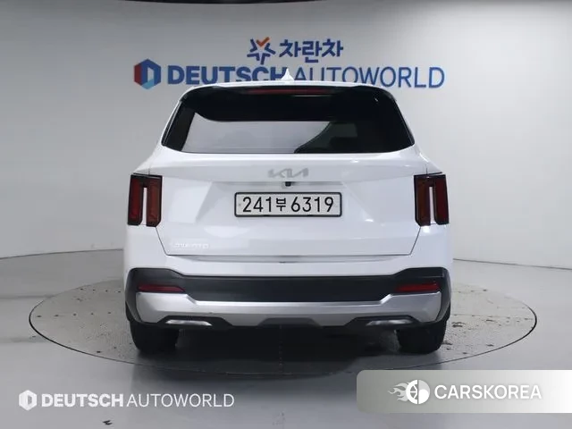 Kia The New Sorento 4th Generation id 3420108 из Кореи 14