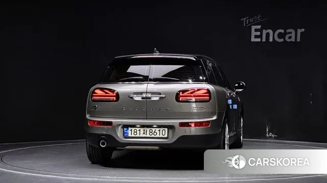 Mini Cooper D Clubman id 3324987 из Кореи 14