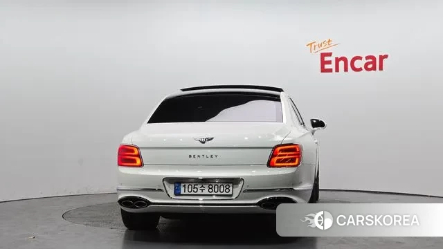 Bentley Flying Spur 3rd Generation id 3549833 из Кореи 14