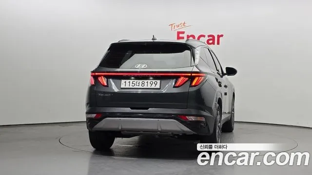 Hyundai Tucson Hybrid (NX4) id 2921411 из Кореи 14