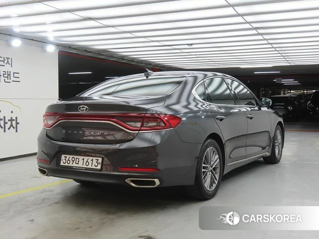 Hyundai Grandeur IG id 4397366 из Кореи 14