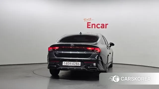 Kia K5 3rd generation id 3541009 из Кореи 14