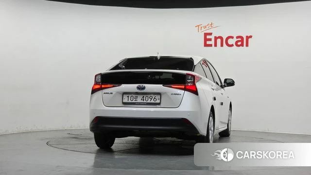 Toyota Prius 4th Generation id 3867015 из Кореи 14