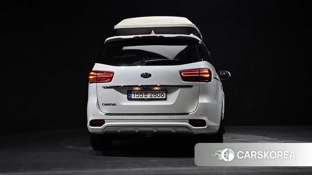 Kia The New Carnival id 3894126 из Кореи 14